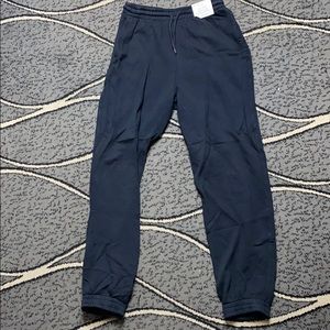 Black H&M Sweatpants